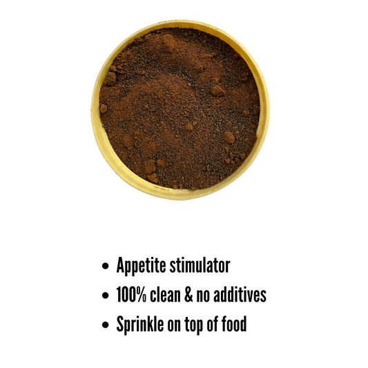 Chicken Liver Food Topper