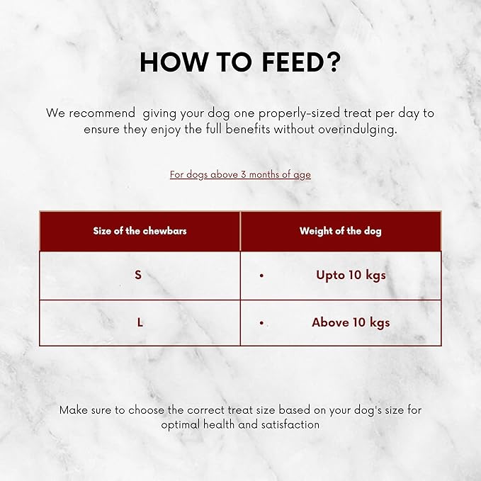 Himalayan Chews with Real Fruit - Choose from 8 different variants