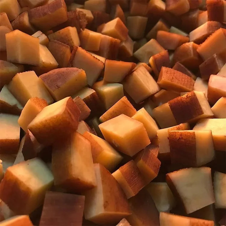 Natural cheese non puffed crunchy popcorn nuggets| Puppies, Adult dogs(200 g)