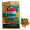 Natural cheese non puffed crunchy popcorn nuggets| Puppies, Adult dogs(200 g)