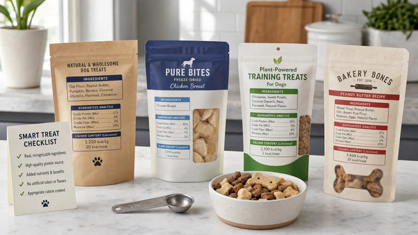 What Dog Approved Treats Really Mean for Pet Parents