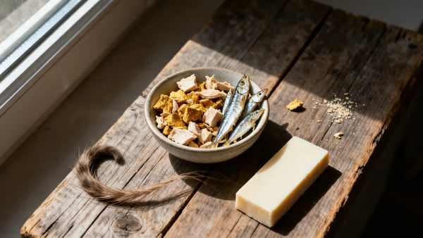 Looking for natural cat treats in the UAE? Explore single-ingredient, no-additive options like freeze-dried seafood and Himalayan chews. Free shipping over 99 AED at Puprazy.