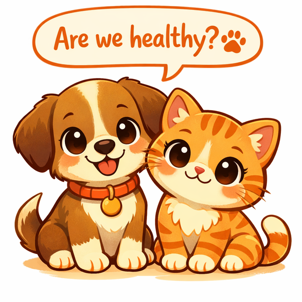 Is My Pet a Healthy Weight? Find Out With Our Free Calculator 🐾