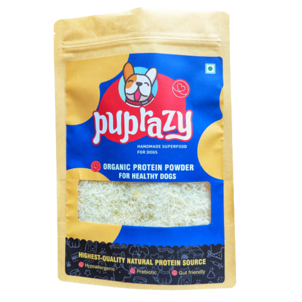 Puprazy Dog Cheese Topper for Healthy Dogs| Natural cheese
