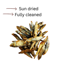 Dried Sardines - NO preservatives