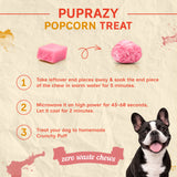 Puprazy Himalayan Dog Chew Bars - 8 Flavor Range