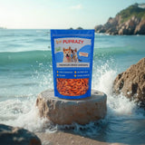 Puprazy Dehydrated Shrimp Treats for Dogs & Cats