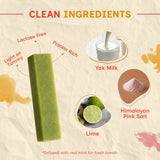 Puprazy Himalayan Yak Cheese Dog Chew Bars - Mint