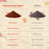 Puprazy Chicken Liver Meal Topper