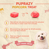 Puprazy Himalayan Dental Chewbars - Cranberry