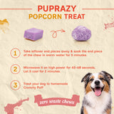 Puprazy Himalayan Dental Chewbars - Blueberry