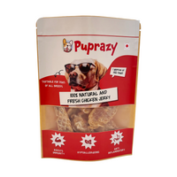 100% Organic Chicken Slice Jerky for Dogs | Single Ingredient