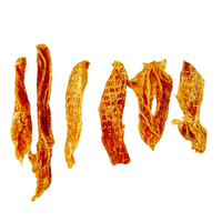 100% Organic Chicken Slice Jerky for Dogs | Single Ingredient