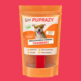 Puprazy Himalayan Dental Chewbars - Cranberry