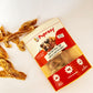 100% Organic Chicken Slice Jerky for Dogs | Single Ingredient