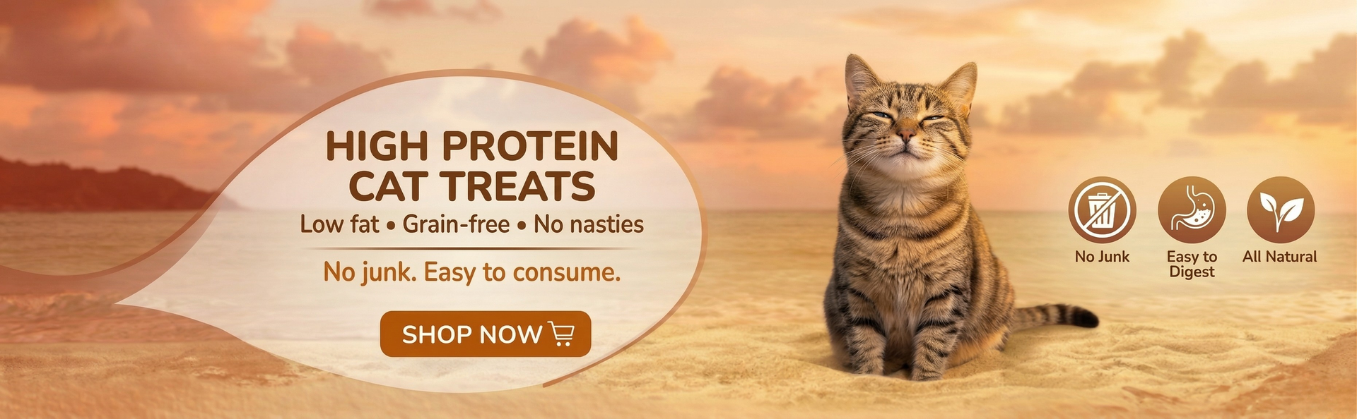 Natural cat treats from Puprazy — healthy rewards your cat will love