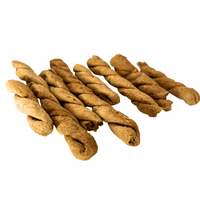 Puprazy Organic Mutton Chicken Dog Treat Munchy Sticks, No Preservatives