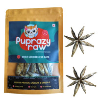 Dried Sardines - NO preservatives