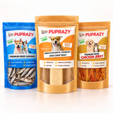 Big Dog Treat Combo