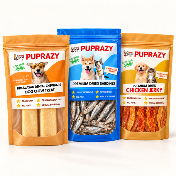 Small Dog Treat Combo